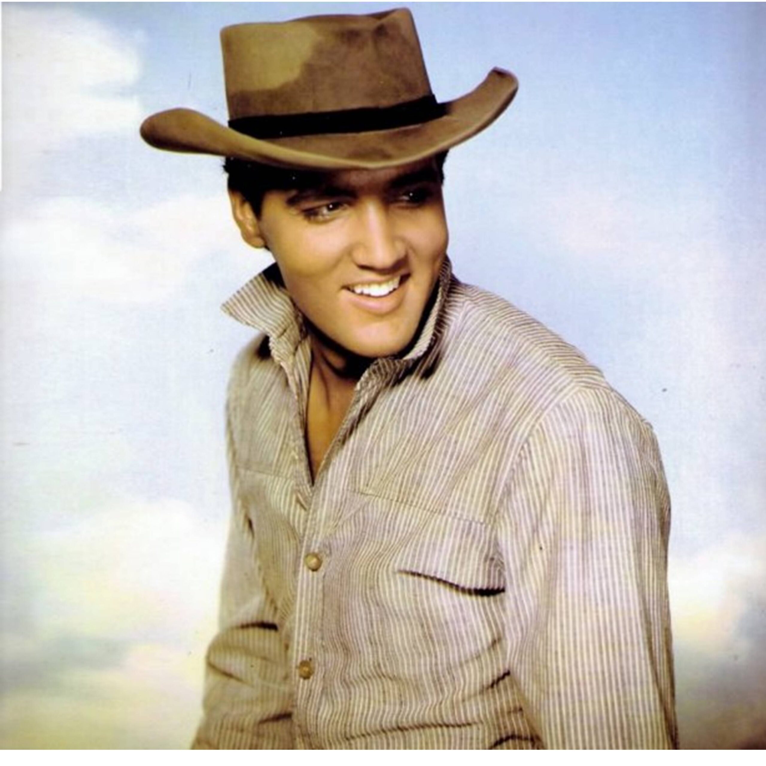 8 - 1960 Flaming Star Publicity Photo